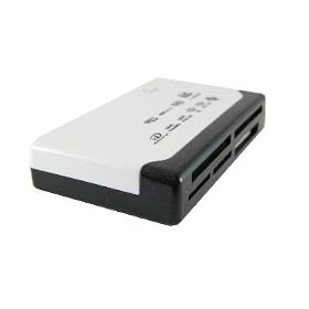 Ex-Pro All in One USB Mini Memory Card Reader Writer USB 2.0 -  SD, SDHC, Micro SD, Transflash, Micro SDHC, Micro, Micro MMC, MMC Plus, MMC Mobile, Sony Memory Stick, Sony Memory Stick Pro, Sony Memory Stick Duo, Sony Duo Pro, Sony M2, XD, XD Picture Card, Compact Flash, CF, CF I, CF II, Compact Flash - Plug & Play Windows 7, Windows 98SE, ME, 2000, XP, Vista, Mac OS V9.2 and greater.