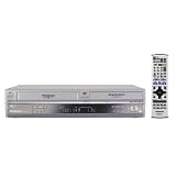 Panasonic DMR-E75VS Progressive-Scan DVD Recorder/VCR Combo
