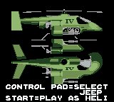 Childrens Toyshop  Video Games : SWIV (GBC)