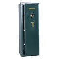 Sisco 6740 Protector 7.5-Cubic-Foot Executive Safe with Gun Rack, Hunter Green