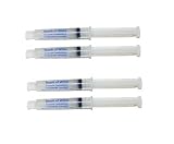 Teeth Whitening Gel 36% 4 Tubes 10ml by Touch of White Smile On Sale