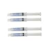Teeth Whitening Gel 36% 4 Tubes 10ml by Touch of White Smile