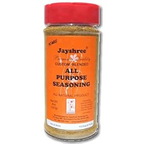 All Purpose Seasoning 9oz (255g)