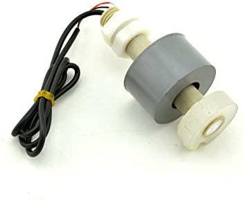 Mkele® Vertical Water Liquid Level Sensor Float Switch Corrosion Protection