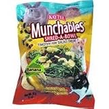 Munchables Shred A Box Hay Solid,Small Animal Treats, Small Animals, Pet & Supplies