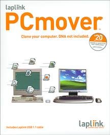 LAPLINK PCMover 4.0