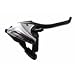 Shimano ST-EF60 Acera EZ Fire Plus Shift and Brake Lever Set (7-Speed, Cantilever, Black)