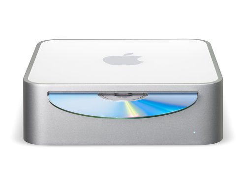 Apple Mac mini M9687LL/A (G4 1.42 GHz, 256 MB RAM, 80 GB Hard Drive, DVD/CD-RW Drive)