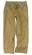 Cool, Relaxed Khaki Chino Pants