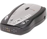 Whistler 1748 All-Band Radar/Laser Detector with Voice Alert and Compass