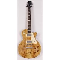 Agile AL-2000 Nat Spalted Electric Guitar