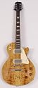 Agile AL-2000 Nat Spalted Electric Guitar