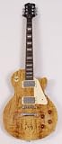 Agile AL-2000 Nat Spalted Electric Guitar