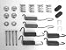 Automotive : Motorcraft BRSK7248A Rear Adjusting Spring