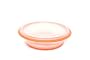 FoldTuk 4 Cup Round Collapsible Bakeware and Storage Container, Orange