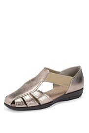 Footglove™ Original Wide Fit Elasticated Sandals