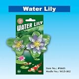 318GErUmmVL. SL160  Imperial Garden Products OSI WLD002 Floating Water Purple Lilies Plastic Reviews