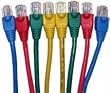Fellowes 14FT CAT 5E SNAGLESS YELLOW ( 97832 )