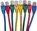 Fellowes 14FT CAT 5E SNAGLESS RED ( 97831 )