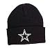 Dallas Cowboys Navy Basic Knit Cap