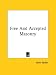 Book Free And Accepted Masonry