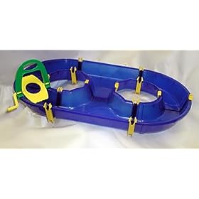 Starter Figure 8 Waterway Set by Early Play BRIO