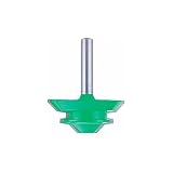 Grizzly C1711 Corner Lock Miter Bit, 1/4" Shank