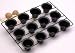 Price Comparison : Chicago Metallic Gourmetware Nonstick 12-Cup Popover Pan