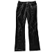 KR3W Mens Pants K Slims Cords Black