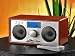 Produkt-Bild: Nostalgisches Hightech-MP3-Radio mit USB & SD-Cardreader