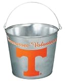 Tennessee Volunteers ( University Of ) NCAA 5 qt Metal Ice Bucket/Pail