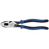 Klein J2000 9NETP Journeyman 2000 Series High Leverage Side Cutting Pliers 318GHrpCnoL. SL160 Klein J2000 9NETP Journeyman 2000 Series High Leverage Side Cutting Pliers