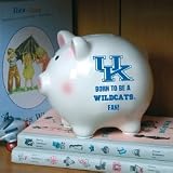 Kentucky Wildcats Piggy Bank