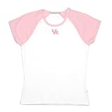 Kentucky Wildcats NCAA All Star Womens Top (Pink)