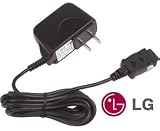 LG Travel Charger for the VX3200, VX8000, VX6100, VX4700, VX7000, VX3300, VX8100, VX9800