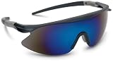 Blue Mirror Protective Eyewear, Black, Bouton 6200 BOLD Professional (1 Each)