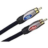 Monster Ultra Series THX 600 Audio Interconnects 16 ft. RCA Audio Interconnect Cable (ULT I600-16)