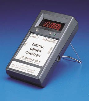Geiger Counter, Digital Readout:Geiger Counter, Digital Readout