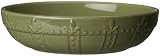 Signature Housewares Sorrento Individual Pasta Bowls, Green, Set of
4