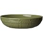 Signature Housewares Sorrento Individual Pasta Bowls, Green, Set of 4