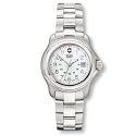 Ladies' Swiss Army Officer's 1884 Mother-Of-Pearl Watch