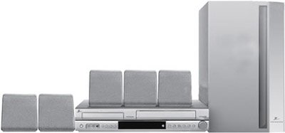 Zenith DVT723 5.1-Channel Home Theater System