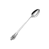 Wallace Grande Baroque Iced Beverage Spoon