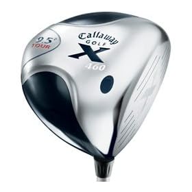 Callaway PRE-OWNED X 460 TOUR DRIVER Good Condition