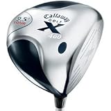 Callaway X460CC Tour Driver (SHAFT TYPE: Fujikura Tour Platform)