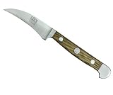 Review GÜDE  / Güde knives - Alpha Barrel Oak - bird's beak 6cm
