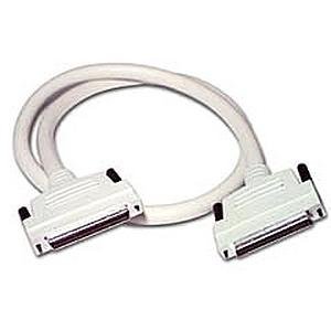 Cables To Go - 07859 - 6ft SCSI-3 Ultra2 LVD/SE MD68 M/M Cable (Thumbscrew)
