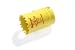 Starrett(R) BEARCAT All-Purpose 1 3/8 (35mm) Bi-Metal Hole Saw VH0138 EDP # 55091
