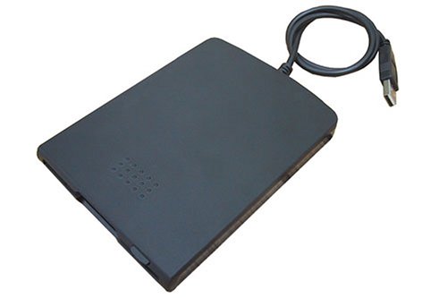 Childrens Toyshop  Computer : External USB Floppy Drive - Black