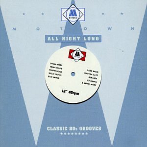 CD-Charts  Search : All Night Long - Classic Motown Grooves